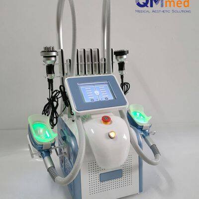 QM-5S   360 Portable cryolipolysis fat freezing slimming equipment suppliers