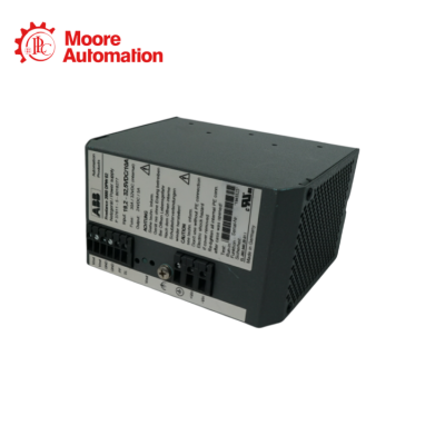 ABB DPW02 Power Supply Module photo-4
