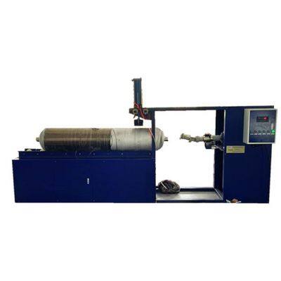 Hydrogen Cylinder Inspection Line photo-3