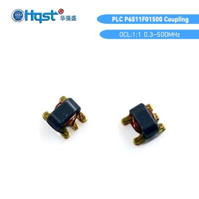 P6S11F01500 TC1-1T RF Balun Transformer UMTS WiFi,WiMAX SMD SMT Broadband 4.5-3000MHZ Unbalanced Balanced Match photo-3