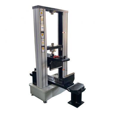 Digital Bending Testing Machine With Touchscreen Control and Data Export photo-3