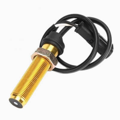 Excavator parts Liugong LG920/922/923/925D engine speed sensor water temperature sensor plug