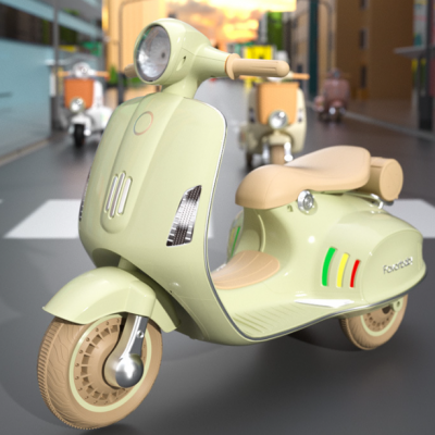 Children's Electric Bikes, Motorcycles, and Rechargeable Electric Scooters That Can Ride Two Person Tricycles（Wechat:13510231336） photo-2