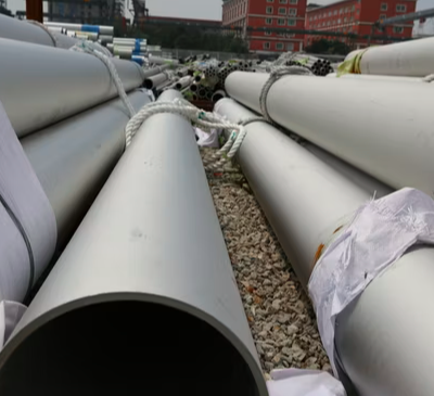 S30432 S31042 N08367 (6Mo) S30803/253mA Super Austenitic Stainless Steel Pipe