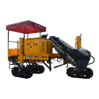 Multi Functional Slipform Paver Slip Form Paver Machine For Curbs Gutters photo-4