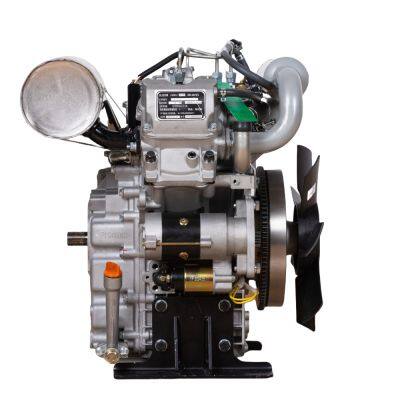2V80F Double Cylinder Water-Cooled Diesel Engine photo-4