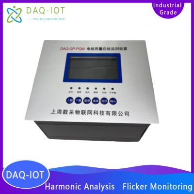 Online Power Quality Detector - Real-Time Monitoring for Electrical Systems