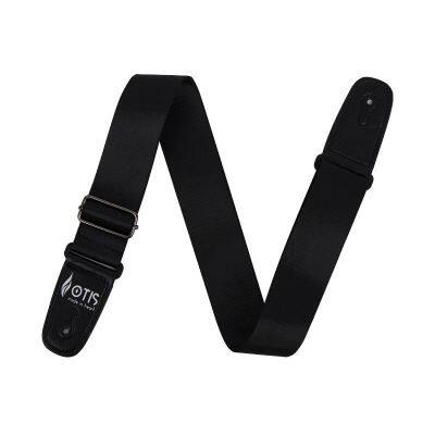 OTIS Brand Folk Guitar Strap, Durable Acoustic Guitar Straps, Comfortable and Soft Musical Instrument Strap, Guitar Accessories Guitar Belt