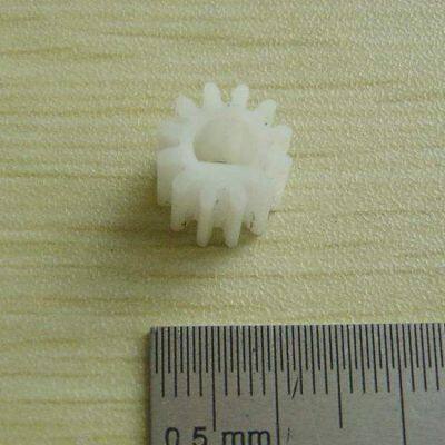 ATM Spare Parts NCR 5877 Presenter Motor Plastic Gears 12 Teeth 445-0677375-07 009-0017048-01 photo-3