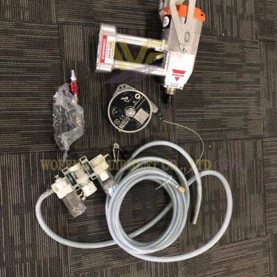 New Style Cow Pneumatic Shocking Gun Stunning Machine for Cattle Slaughter Equipment photo-3