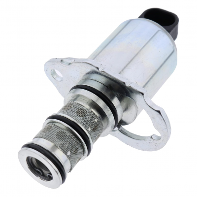 Solarhome 8036528 AT310584 Hydraulic Solenoid Valve for John Deere Loader 210K 310J 310L 315SL G9-43A G6-42A