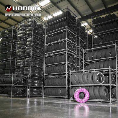 Hanmix Passenger PCR Car Llantas Tires 165/70R13 185/65R14 205/70R14 HP Tyre photo-4