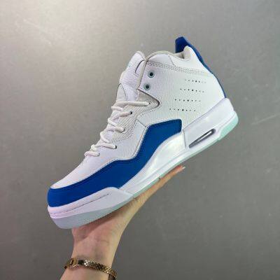 Air Jordan Courtside 23 Concord (Jordan AJ3) Mid-top Retro Casual Sportswear Basketball Couple's Shoes