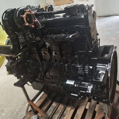 Motor completo DOOSAN DE12TIS de injeção direta com refrigeração aquecida original a um preço competitivo photo-4