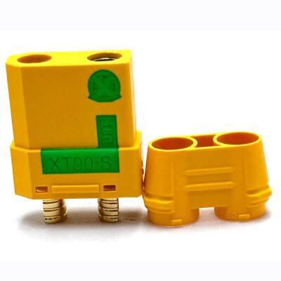 AMASS Antispark Connector XT90S 50A High Current Connector XT90S-F/M in Stock