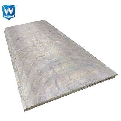 CCO Wear Plate With Smooth Surface Chromium Carbide Overlay Steel Plate for Heavy Wear Areas