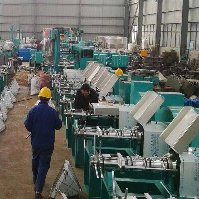 Screw Oil Press Machine Peanut Hazelnut Coconut Sesame Soybean Avocado Sunflower Oil Pressing Machine Oil Presser photo-6