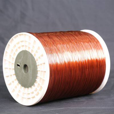 H clase 180 grado de cable magnético de alambre redondo de aluminio esmaltado de 2.0mm África