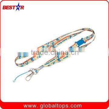 Promotional Lanyard with Logo Printing