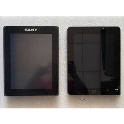 Genuine SANY Excavator Display Monitor 11427255 SECD-5I for SY335C Excavator LCD Control Panel Replacement