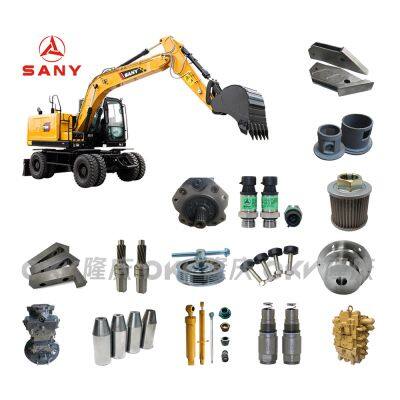 SANY Parts Store Online Genuine SANY SY215C LC Excavator Spare Parts Hydraulic, Engine & Undercarriage OEM Supplier photo-6