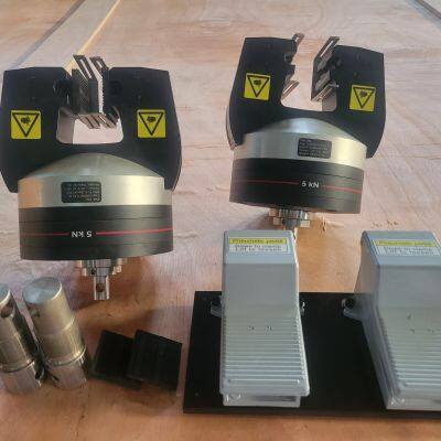 5/10KN Pneumatic Tensile Grips for Universal Testing Machine photo-5