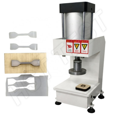 HS-6040 Pneumatic Rubber Die Cutter and Punching Press Machine