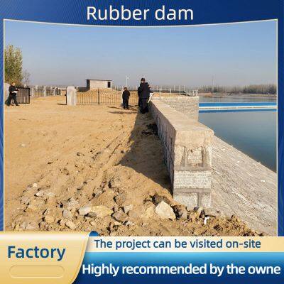 ODM Personalizado Barragem Inflável de Borracha