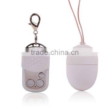 factory price waterproof Wireless remote control Vibrating eggs jump eggs sex toy for women