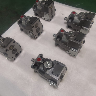 PV Series Hydraulic Piston Pump PV016 PV020 PV023 PV028 PV032 Pump PV016R1K1T1NMMC PV023R1K1T1NMMC photo-3