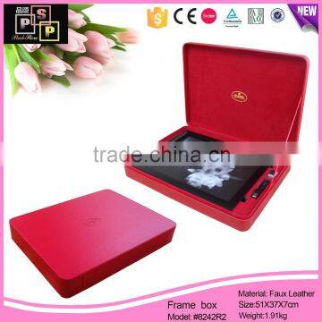 China Personalized Logo Brilliant Frame Box photo-3