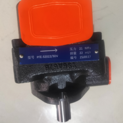 Hot Sale PFE Series Hydraulic Pump PFE-32028/3DT PFE-31036/1DW PFE-51090/3DV PFE-42070/3ST Vane Pump photo-4
