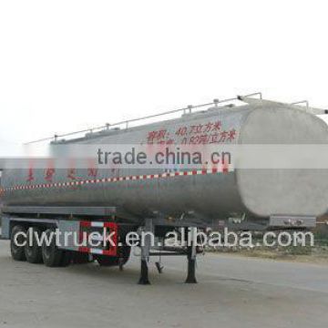 tri-axle milk tank semi-trailer