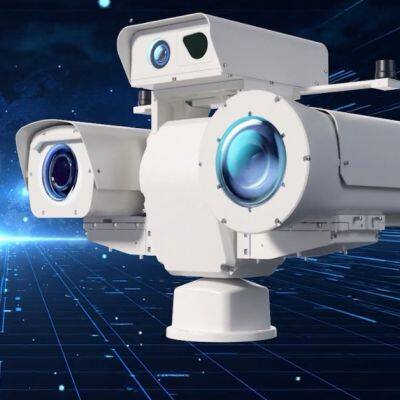 PC6 Multi-Spectrum PTZ Camera With PoE+ Support and ONVIF Compliance photo-3