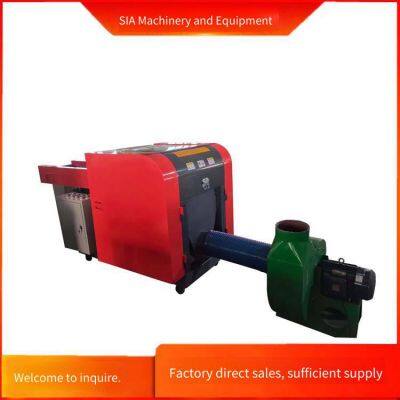 Xinhang Yarn Cutting Machine, Latex Block Cutting Machine, Silicone Pad and Plastic Pad Crusher, Time and Labor Saving photo-4