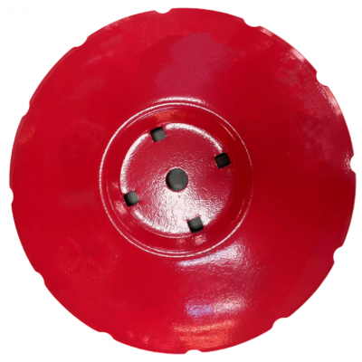 Hongri Farm Machine Part 545''*6mm Plough Disc Blade and Harrow Disc Blade photo-2