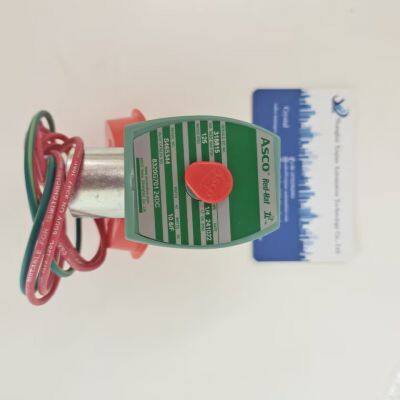 New Original Emerson Asco Soleniod Valve New Original Asco 8344G082.24/DC Asco Valve photo-2