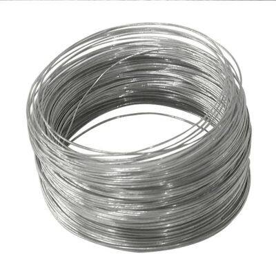 Custom AISI 304 304L 316 316L 410 430 201 204 Stainless Steel Wire With Factory photo-3