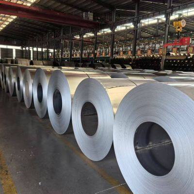 Galvanized Steel Coil Galvanized Steel Coils for Metal Studs Manufacturers Frosted Galvanized Steel Coil