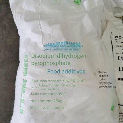 food-grade sodium acid pyrophosphate, fermentation aid, water-retaining agent, ph regulator