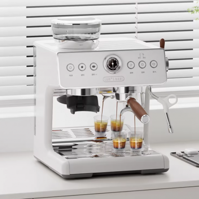 12-Cup Smart Automatic Coffee Machine With Glass Pot for Commercial Kitchens photo-2