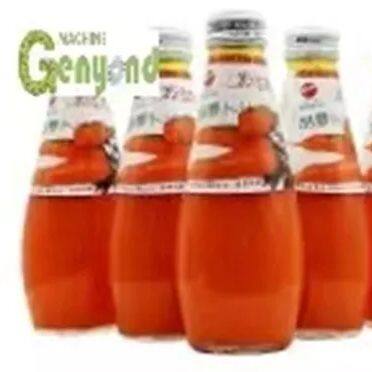 Ligne de production automatique de jus de carotte, ligne de traitement de concentré de jus de carotte et de confiture de carotte