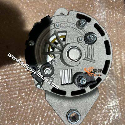 Hyundai Alternator 300901-00206 for Hyundai Excavator photo-5