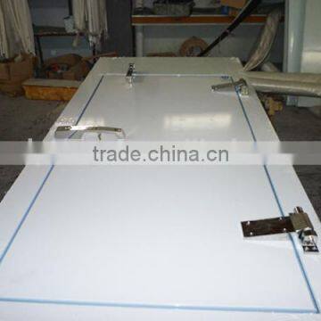 Sandwich Panel hinged doors For cold storage