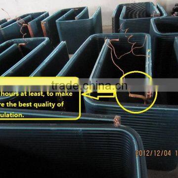 Standard Low Noise Air Cooled Condenser for Freezer Room photo-3