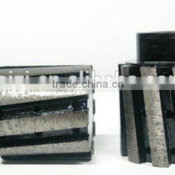 Segmented Zero Tolerance Wheel photo-2