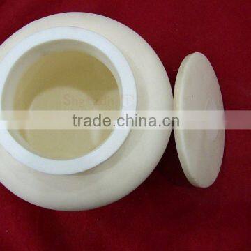 Good Wear Resistance Alumina Ball Mill Pot