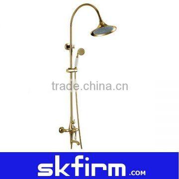 Brass Body Single Handle Sanitaryware Shower Faucet