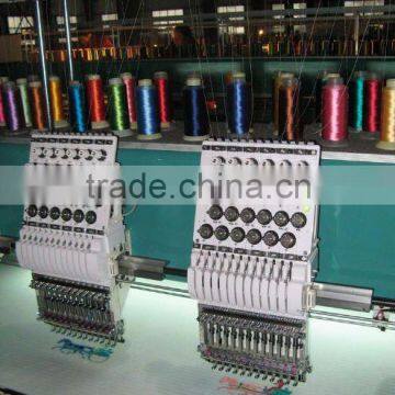 Computerized Embroidery Machine