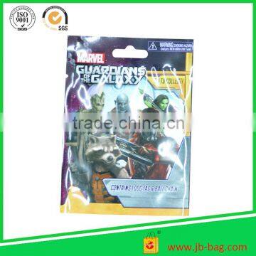 Printied Gift Ldpe Ziplock Bag photo-3